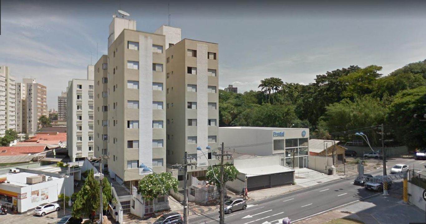 Captação de Apartamento a venda na Rua General Marcondes Salgado, Bosque, Campinas, SP